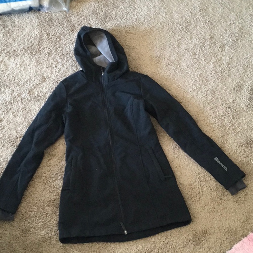 Bench jacket